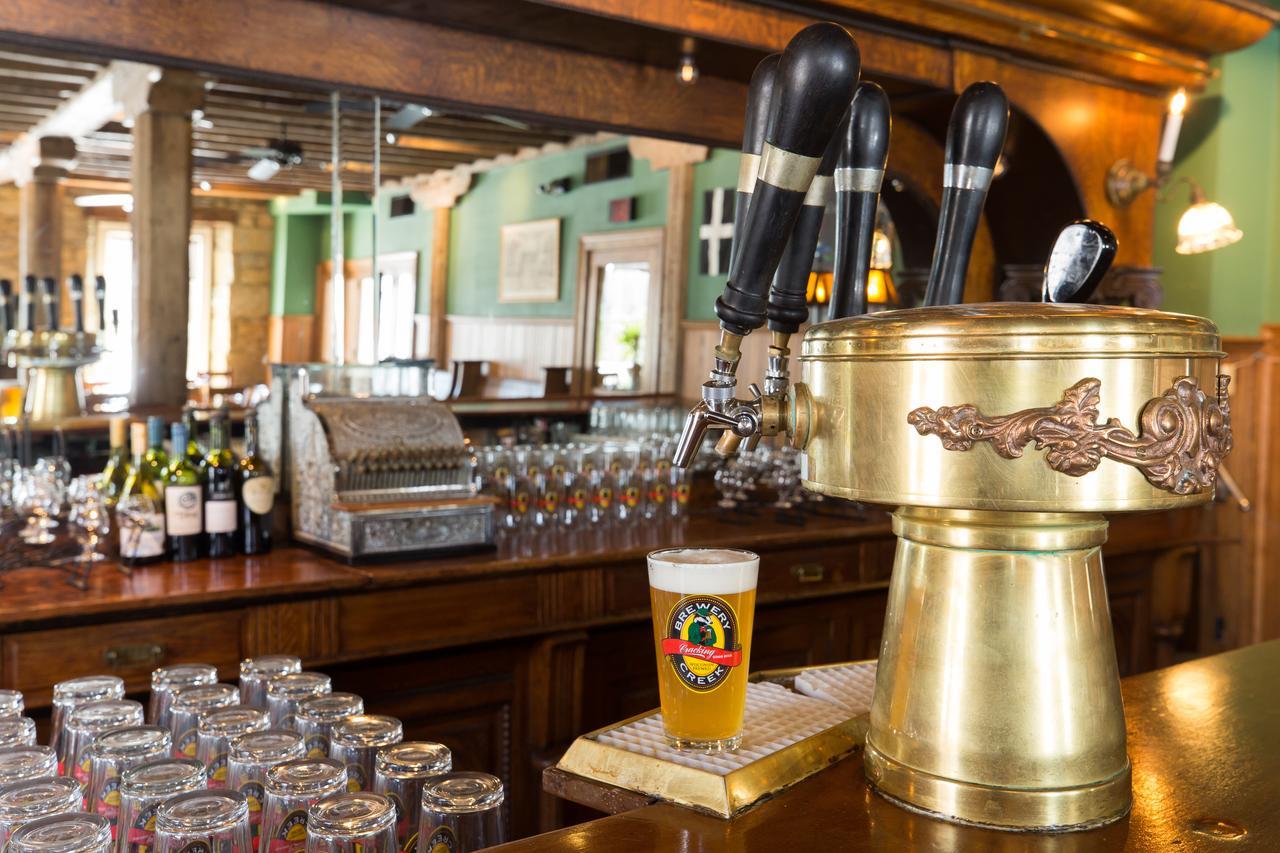 Commerce Street Brewery Hotel Mineral Point Екстер'єр фото